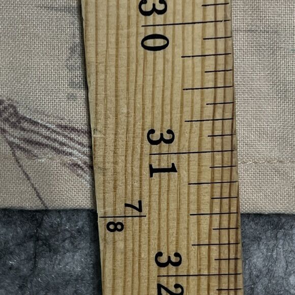 Kamp Camp Shirt Men's 2XL Cotton Beige Multi Hawaiian Tropical Button Up - Picture 7 of 17